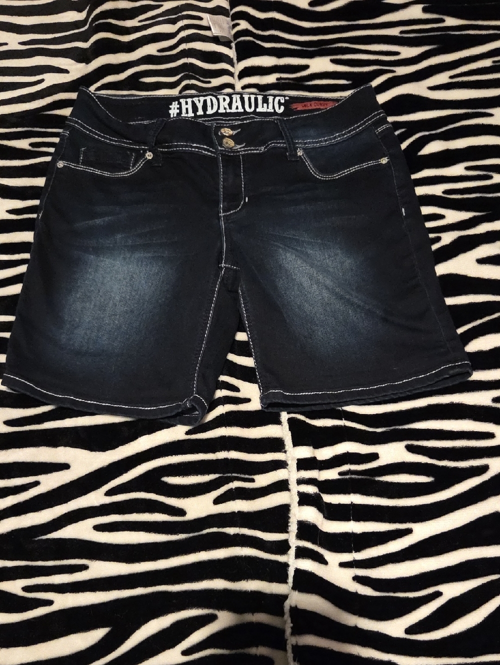 Hydraulic Shorts